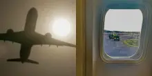 &ldquo;C&rsquo;&egrave; stata un&rsquo;avaria al motore a 31mila piedi, &egrave; stato terrificante&rdquo;: volo della United Airlines costretto all&rsquo;atterraggio d&rsquo;emergenza