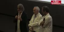 &ldquo;Marco Bellocchio &ndash; La porta della realt&agrave;&rdquo;, a Roma la prima del documentario di Fabio Lovino prodotto da Loft e Reggatta