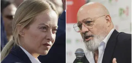 Meloni accusa Bonaccini: &ldquo;Per lui vota a destra chi ha studiato poco&rdquo;. La replica: &ldquo;Parlavo di un problema della sinistra&rdquo;