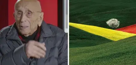 &Egrave; morto Franco Fontana, maestro del colore nella fotografia italiana: aveva 92 anni
