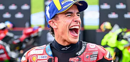 MotoGp, dominio dei Marquez nella Sprint ad Aragon: vince Marc, Bezzecchi sul podio | L&rsquo;ordine d&rsquo;arrivo e la nuova classifica