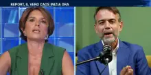 Scontro Borgonovo-Aprile. &ldquo;Ranucci ha fatto tutto da solo, era amico di Lavitola &ldquo;. &ldquo;La destra lo crocifigge ma per Berlusconi e Dell&rsquo;Utri non valeva?&rdquo;