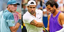 Us Open, gli italiani in campo oggi: &egrave; il giorno di Berrettini e Arnaldi, ma non solo. Torna anche Alcaraz | Il programma