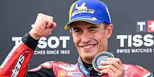 MotoGp, Marquez vince anche la gara lunga: ora &egrave; il favorito per il Mondiale. Bezzecchi sul podio | Ordine d&rsquo;arrivo e nuova classifica