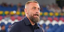 &ldquo;Ossessionato da me e forse dalla Roma. Sei un poveraccio&rdquo;: lite tra De Rossi e un giornalista dopo Lazio-Genoa