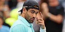 &ldquo;Hanno minacciato la mia famiglia, hanno scritto a mio fratello&rdquo;: Berrettini denuncia gli scommettitori di tennis per i messaggi choc