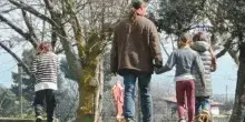 Famiglia nel bosco, dopo le denunce della famiglia aperto un procedimento disciplinare per l&rsquo;assistente sociale