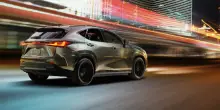 Lexus NX si rinnova. Oltre 100 km in elettrico e ricarica rapida &ndash; FOTO