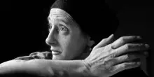 Christine Lavant, della sofferenza voglio sapere tutto (Traduzione di Stefanie Golisch)