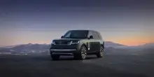 Range Rover Electric, il lusso made in England entra nell&rsquo;era dell&rsquo;elettrone &ndash; FOTO