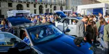 Il Salone auto di Torino parla sempre pi&ugrave; cinese: quasi il 40% dei brand arriva da Pechino