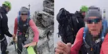 &ldquo;Sono una guida, stai zitto&rdquo;: scoppia la rissa a tremila metri sul Grossglockner, escursionista si lamenta per un sorpasso azzardato e la guida alpina si infuria e lo aggredisce sull&rsquo;orlo del precipizio