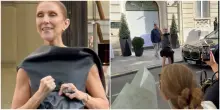 Celine Dion canta e balla con i fan per rinascere a Parigi: dopo sei anni di silenzio e una malattia rarissima l&rsquo;artista &egrave; pronta per i 16 concerti &ndash; IL VIDEO
