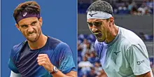 Us Open: Musetti ritrova solidit&agrave; e vince all&rsquo;esordio, Sonego sfiora l&rsquo;impresa e cede dopo quasi 5 ore a Zverev. Oggi 5 italiani in campo