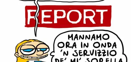 Report: come finir&agrave;?