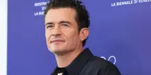&ldquo;Il mio Paese ideale &egrave; ovunque regni la pace. Fare cinema &egrave; un sogno, &egrave; come un lampo in una bottiglia&rdquo;: Orlando Bloom a Venezia 83