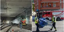 Treno bloccato in galleria per calcinacci, evacuate 400 persone a Milano Lancetti. Attesa per la ripresa della circolazione &ndash; Il video