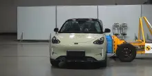 Euro NCAP, le cinesi fanno il pieno di stelle. Promosse Aion, Geely e Leapmotor