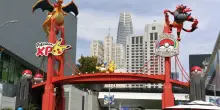 Un tuffo negli anni Novanta, 50mila fan da tutto il mondo e un&rsquo;esibizione a sorpresa di Ed Sheeran: ecco cos&rsquo;&egrave; successo al primo Pok&eacute;monXP di San Francisco