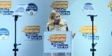Meloni replica a Vannacci: &ldquo;Il femminicidio esiste, si uccide perch&eacute; una donna vuole essere libera&rdquo; &ndash; Video