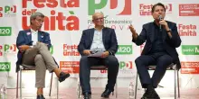 Primarie, Giuseppe Conte agli iscritti M5s: &ldquo;Votate Schlein, se la giudicate migliore&rdquo;. Orlando (Pd): &ldquo;Scriviamo le cose che ci uniscono&rdquo;