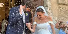 Fiori d&rsquo;arancio al Fatto Quotidiano: tanti auguri al nostro Giacomo Salvini e alla moglie Valeria Sforzini