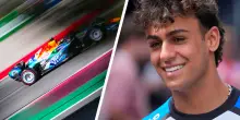 La vita da pilota, le origini e lo skateboard: Arvid Lindblad si racconta. &ldquo;A Norris dissi: ci vediamo in Formula 1&rdquo;