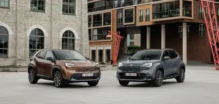 Toyota Yaris Cross cambia volto e punta tutto sul Full Hybrid da 130 cavalli &ndash; FOTO