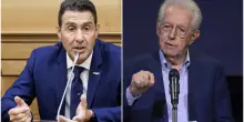 La prima di Vannacci a Cernobbio: &ldquo;Dall&rsquo;Ungheria alla Bulgaria un &lsquo;me ne frego&rsquo; all&rsquo;Ue&rdquo;. E Monti lo attacca: &ldquo;Il tuo programma viola la Costituzione&rdquo;