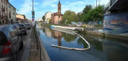 Sversamento di oli nel Naviglio, &ldquo;danni pesanti alla biodiversit&agrave;&rdquo;: chiuse le rogge per evitare danni all&rsquo;agricoltura. Le probabili cause