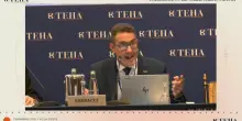 Botta e risposta tra Monti e Vannacci a Cernobbio. Il professore: &ldquo;Combatter&ograve; la tua retorica fascista con le mie ultime energie&rdquo;