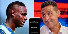 &ldquo;Per lei io sono italiano? Non &egrave; polemica&rdquo;: la domanda di Mario Balotelli a Vannacci