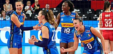 Europei di volley femminili, l&rsquo;Italia batte la Polonia e vola in finale: &egrave; la seconda nelle ultime tre edizioni