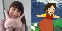 &ldquo;Un sanguinoso dittatore teneva in casa le mie foto, una cosa abbastanza inquietante. Non mi sono mai pentita di aver cantato &lsquo;Heidi&rsquo;&rdquo;: cos&igrave; la cantante Elisabetta Viviani
