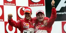 Barrichello si racconta: &ldquo;Schumacher un riferimento, Zanardi mi spieg&ograve; la pista di Monza e quella bistecca con Brawn&hellip;&rdquo;