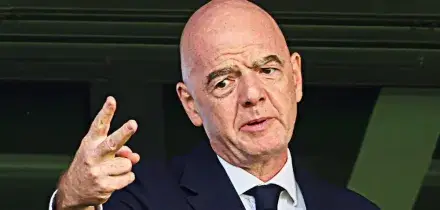 Infantino non molla e rilancia: si ricandida alle elezioni Fifa del 2027. &ldquo;Naturalmente, nulla &egrave; cambiato&rdquo;