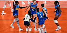 Europei di volley femminili, &egrave; il giorno della finale: l&rsquo;Italia sfida la Turchia | Orario e dove vedere in tv e streaming (cambia il canale in chiaro)