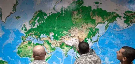 L&rsquo;Onu vota l&rsquo;addio alla mappa del mondo di Mercatore che falsa la dimensione dei continenti: l&rsquo;Africa sar&agrave; molto pi&ugrave; grande