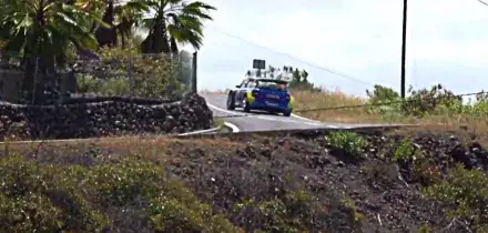 Altra tragedia nel rally: a Erice un&rsquo;auto esce di strada e travolge gli spettatori. Un morto e due feriti