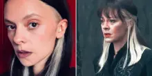 &ldquo;Sempre team Serpeverde&rdquo;: Francesca Michielin si tinge di magia nera (e platino) e scatena il popolo di Harry Potter
