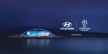 Hyundai entra in Champions League. Sar&agrave; partner ufficiale fino al 2031