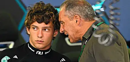&ldquo;Ora rimaniamo con i piedi per terra. Futuro in Ferrari? Nessun pilota vince senza una grande macchina&rdquo;: parla Marco Antonelli, padre di Kimi