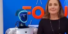 L&rsquo;intelligenza artificiale invade la tv: robot a &ldquo;Forum&rdquo;, avatar in Rai e promo creati con l&rsquo;AI. Ma che effetto fa allo spettatore?