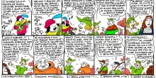 Friends &ndash; La strip di Stefano Disegni