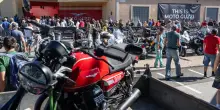 Moto Guzzi, dietro la porta rossa di Mandello rinasce la fabbrica dell&rsquo;Aquila &ndash; FOTO