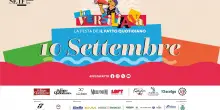 La festa del Fatto 2026, la diretta dallo YouTube live corner di gioved&igrave; 10 settembre