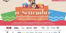 Dall&rsquo;intelligenza artificiale all&rsquo;intelligenza collettiva. La diretta con la Scuola del Fatto