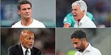 La Serie A viaggia a due velocit&agrave;: Inter e Roma vanno a mille, Juventus e Milan sembrano giocare un altro noiosissimo campionato