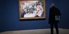 Furto da 9 milioni al Museo Renoir in Costa Azzurra: quattro opere d&rsquo;arte rubate