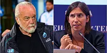 &ldquo;L&rsquo;ho definita &lsquo;inguardabile&rsquo;? Non sono sessista&rdquo;: De Laurentiis prova a mettere una toppa sul caso Schlein. Il Napoli Club Parlamento: &ldquo;Non ci rappresenta&rdquo;